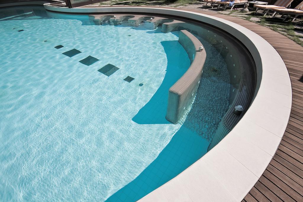 Hotel Terme Igea Suisse Абано-Терме Номер фото